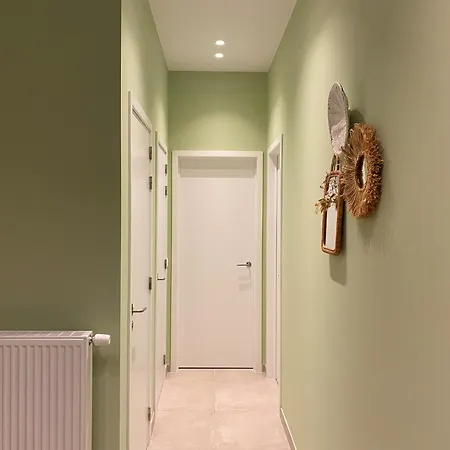 In Koksijde Near The Dunes, Cleaning Included Апартаменты Остдёйнкерке