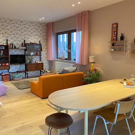 In Koksijde Near The Dunes, Cleaning Included * Остдёйнкерке