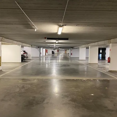 In Koksijde Near The Dunes, Cleaning Included Остдёйнкерке