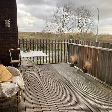 In Koksijde Near The Dunes, Cleaning Included