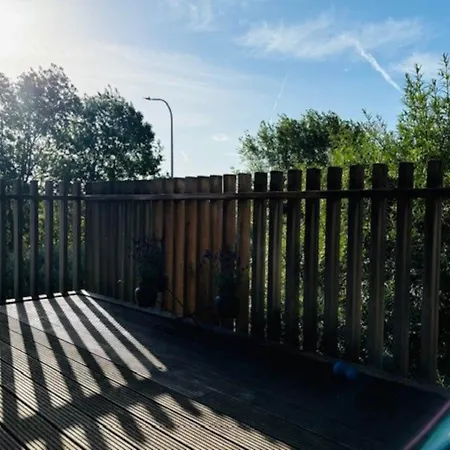 In Koksijde Near The Dunes, Cleaning Included Апартаменты *