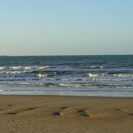In Koksijde Near The Dunes, Cleaning Included *