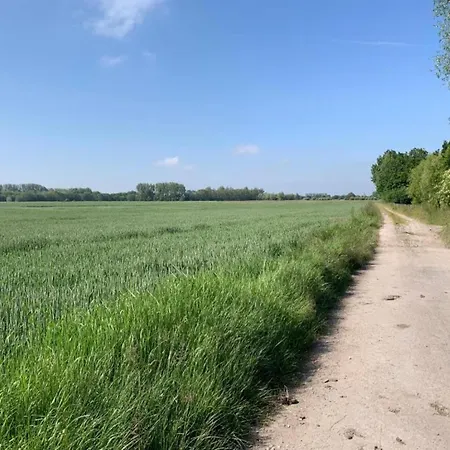 In Koksijde Near The Dunes, Cleaning Included * Остдёйнкерке
